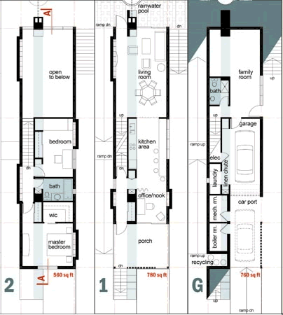 House Plans  Designs on Plans And Home Designs Free Blog Archive Narrow Home Plans